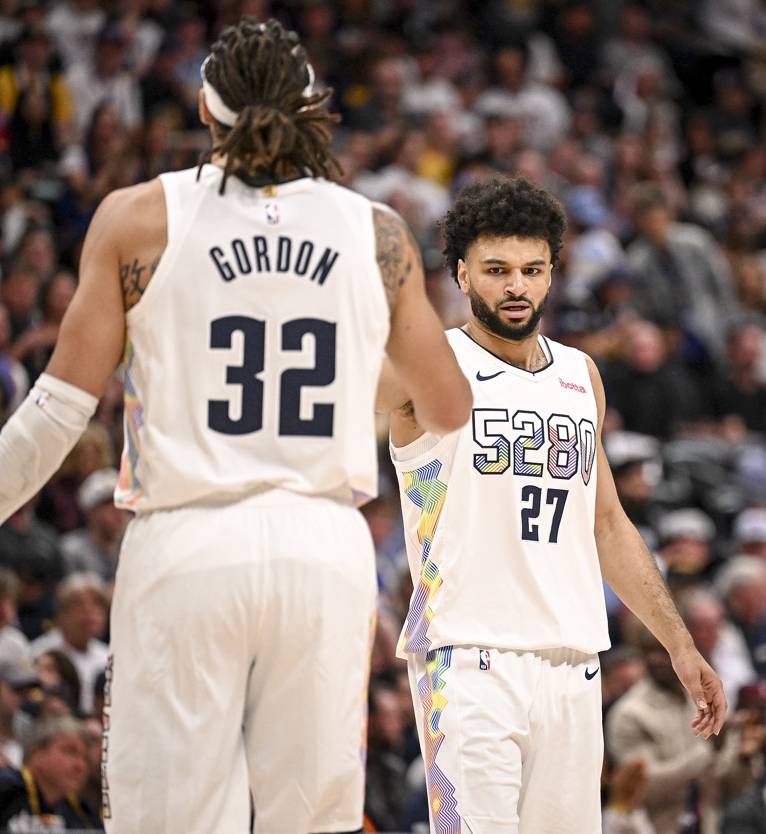 kaiyun-伤兵满营！今天对阵雄鹿阿隆·戈登能出战 穆雷&amp;沃特森等人缺席