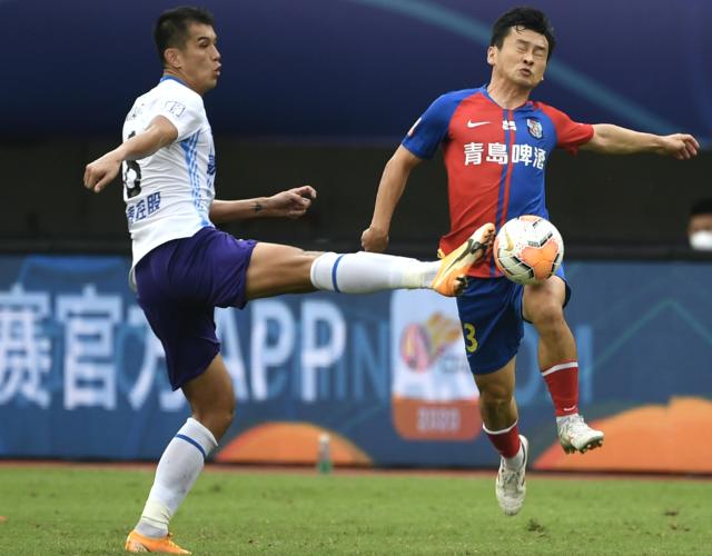 开云体育官网-肖智现身泰山亮相教学赛PK国足 山东寻枪进入冲刺