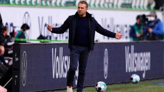 开云体育官网-弗利克宣布离任引发全德震动 接手国家队变坦途？