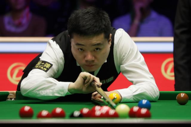 kaiyun-德国大师赛特鲁姆普病愈复出 八强赛有望PK丁俊晖