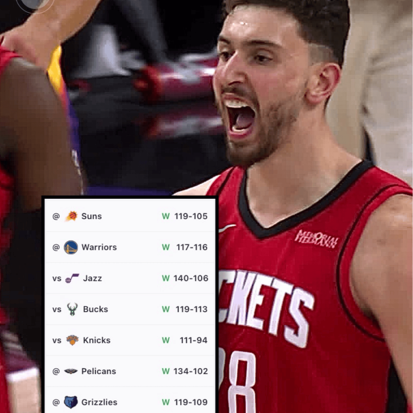 开云官网-Vol.21 恩怨局逆转太阳，七连胜继续升空