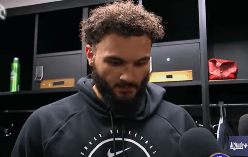 开云-罗迪赛后全文：从约基奇到我，这支球队每个人都很无私